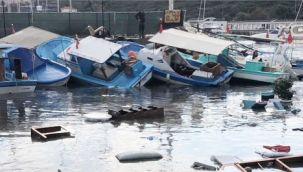 İzmir'in tsunami raporu paylaşıldı!