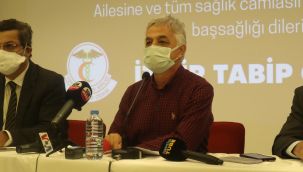 İzmir Tabip Odası'ndan İşyeri hekimleri için çağrı: Gerekli yasal düzenlemeler yapılsın!