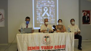 İzmir Tabip Odası'ndan kritik İzmir depremi raporu