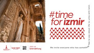 İzmir Zamanı İngilizce tanıtım filmi yayında
