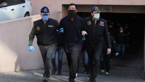 İzmir'de DEAŞ bağlantılı selefi grup adliyeye sevk edildi