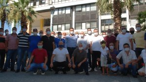 İzmir'de S Plaka sahibi servisçiler mahkemeyi kazandı