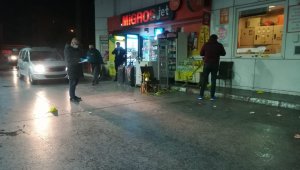 İzmir'de sokağa çıkma kısıtlamasında silahlı kavga: 1 yaralı
