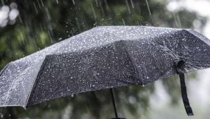 İzmirliler dikkat! Kuvvetli sağanak yağış geliyor