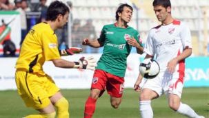Karşıyaka zincirleri kırmaya kararlı