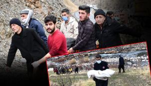 Kaza fark edilmedi! 3 kişi boğularak can verdi