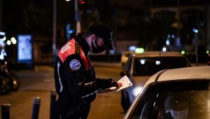 Kısıtlamaya uymayanlara ceza