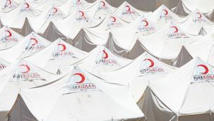 Kızılay kasasındaki olağandışı parayı 'AB yardımı' olarak açıkladı!