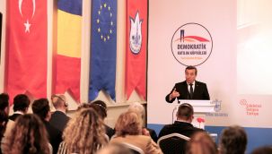 Konak’ta Avrupa heyecanı... Yeni yatırım kapıları aralanıyor!