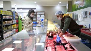 Kooperatif ürünleri Kent Marketlerde buluştu