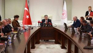 Koronavirüs Bilim Kurulu'ndan kritik toplantı!
