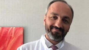 Koronavirüse yenik düşen Prof. Dr. Kerim Çağlı toprağa verildi