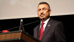 Kürsüde rahatsızlanan Oktay’ın durumu ile ilgili açıklama geldi
