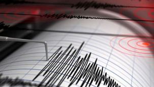 Kuşadası Körfezi’nde 3.3 büyüklüğünde deprem