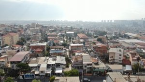 Mahalleliden Karşıyaka Belediyesi'ne imar planı tepkisi