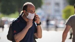 Maske ile nefes alma zorluğu hastalık habercisi olabilir!