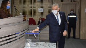 Menemen başkan vekili seçiminde 2. tur