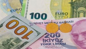 Merkez Bankası cari açık verilerini açıkladı!