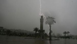 Meteoroloji açıkladı: Yağışlar ne kadar sürecek?