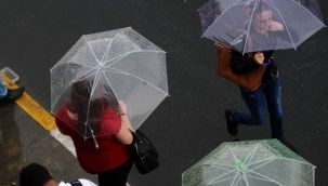 Meteoroloji'den İzmirlilere uyarı: 5 gün yağış var!