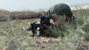 Milli Savunma Bakanlığı: 2 PKK/YPG'li terörist etkisiz hale getirildi