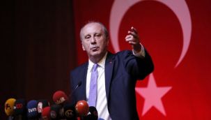 Muharrem İnce açıkladı: Parti kuracak!
