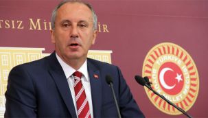 Muharrem İnce'den Erdoğan'a: Ekonomiyi batırdı, ya alanı tıp olsaydı?