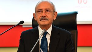 Muhtarlarla görüşen CHP Lideri Kılıçdaroğlu'ndan ödenek tepkisi