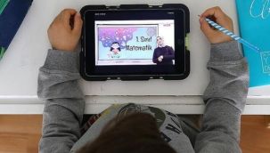 O önergeye yanıt geldi: Dağıtılan tablet sayısı açıklandı