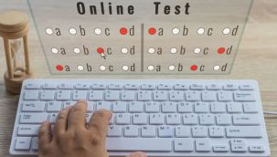 Online sınavda profesörü şaşırtan kopya: 'James Bond filmi gibi'