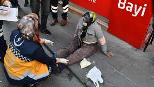 Otobüsün altında kaldı, gitmemek için direndiği hastanede iç kanamadan öldü