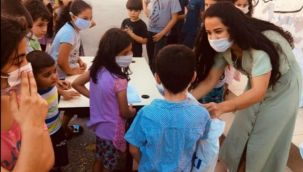 ÖZEL HABER/ İzmir'de iyilik çoğalıyor… Bir çocuk diye başladı binlercesine ulaştı
