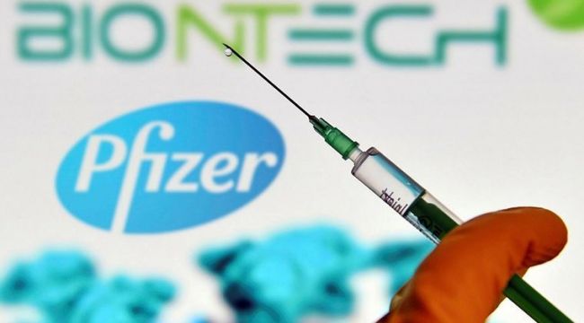 Pfizer/BioNTech’ in aşısının adı belli oldu