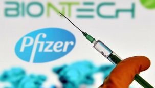 Pfizer/BioNTech’ in aşısının adı belli oldu