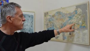 Prof.dr.Aksoy uyardı: Büyük deprem olma ihtimali var