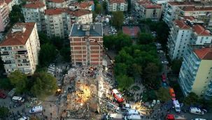 Prof. Dr. Sözbilir uyardı: İzmir'deki yıkıcı deprem zeminin yapısını değiştirdi
