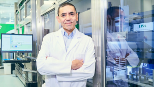 Prof. Dr. Uğur Şahin aşı açıklaması: Bu en önemli dönüm noktası...