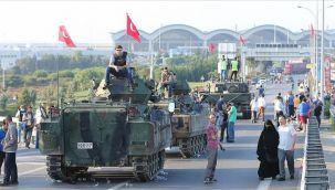 Sabiha Gökçen Havalimanı işgal girişimi davasında karar!