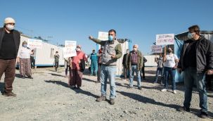 Seferihisar köylülerinin jeotermal mücadelesi