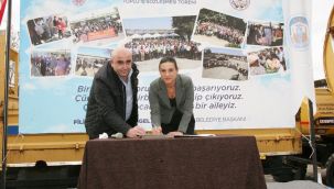 Selçuk'ta işçilere bayram! Yeni yılda yüzde 50 zam