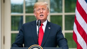 Şirketler kara listede! Trump'tan ortalığı karıştıracak hamle
