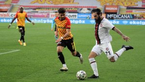 Süper Lig: Göztepe: 1 - Fatih Karagümrük: 1
