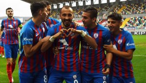 TFF 1. Lig: Altınordu: 3 - Akhisarspor: 2