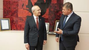 Tugay ve Koç'tan Ankara çıkarması
