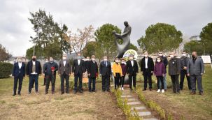 Türk direnişinin sembolü olan Türkan bebek adını taşıyan parkta anıldı