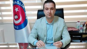 Türk Sağlık Sen İzmir'den çağrı: Ya esnek mesai, ya da emeklerimizin karşılığı!