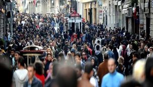 Türkiye'deki Suriyeli sayısı açıklandı!