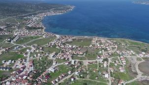 Urla balık artığı kokusundan kurtuluyor!
