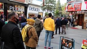 Vakaların yüzde 55 oranında düştüğü o ilde ürküten yoğunluk