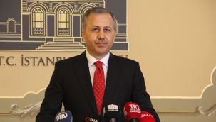Vali Yerlikaya açıkladı: Pozitif vaka sayısı yüzde 40 oranında azaldı